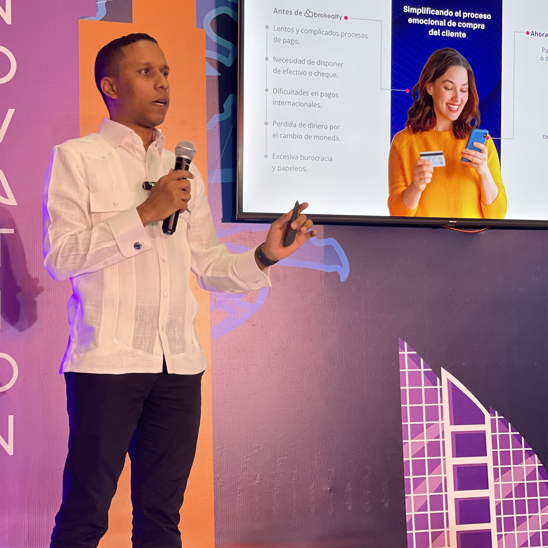 Historia de Natan Mercedes - Mundo fintech