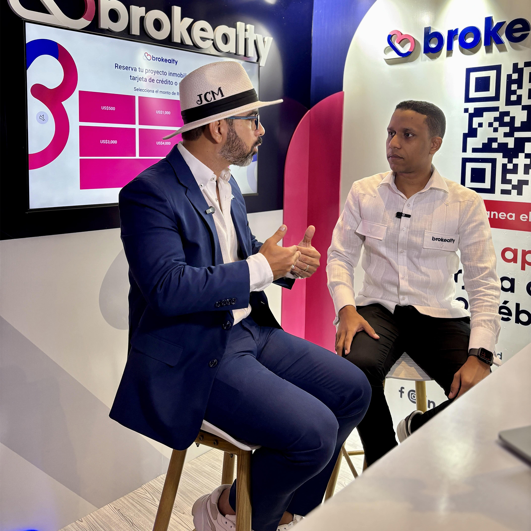 Historia de Natan Mercedes - Mundo fintech