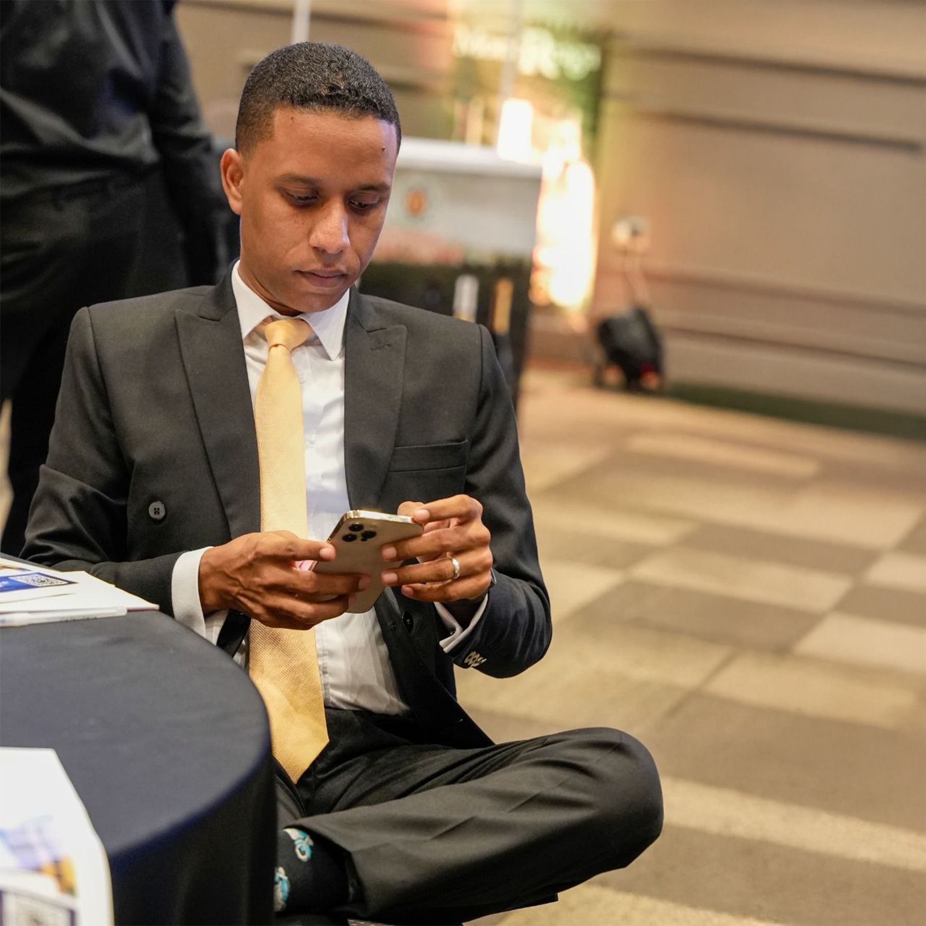 Historia de Natan Mercedes - Mundo fintech